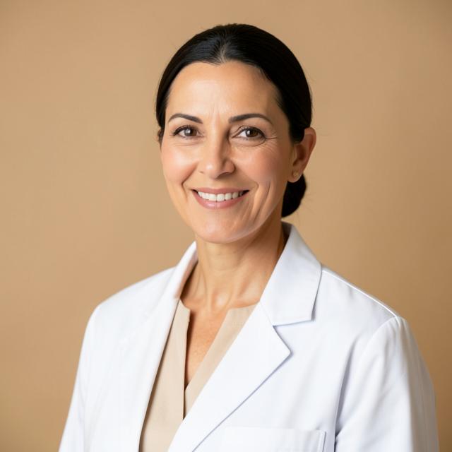Dr. Ana Petrović, MD