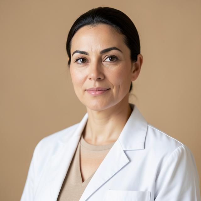 Dr. Elena Marković, MD
