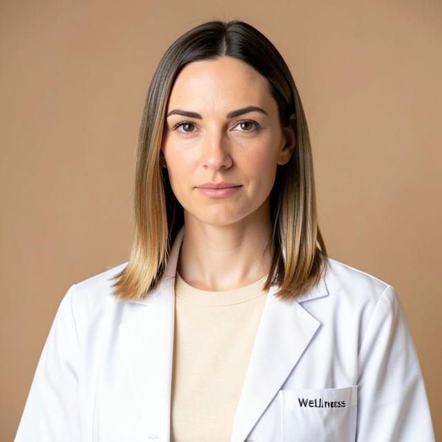 Dr. Nina Kovač, PhD
