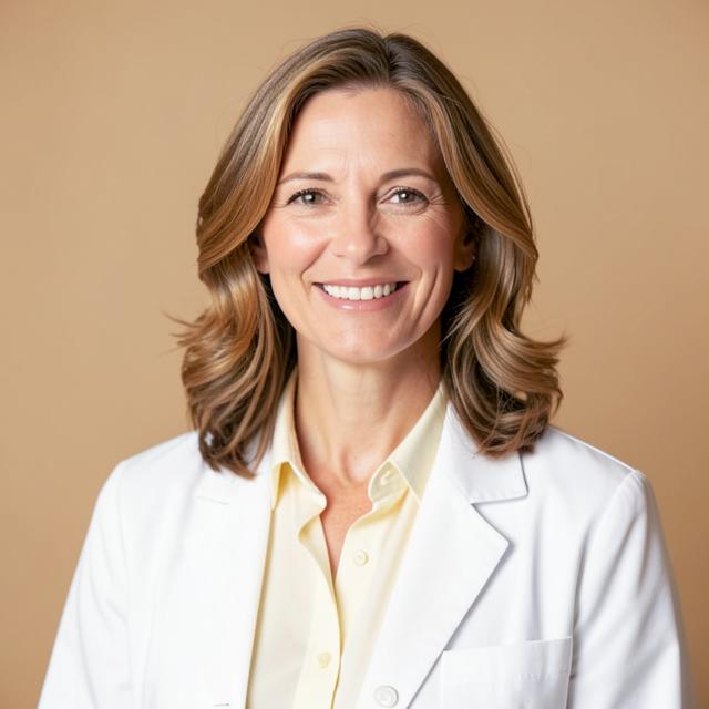 Dr. Sarah Mitchell, PhD