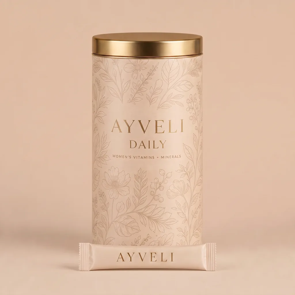 AYVELI Daily — Women's Vitamins & Minerals