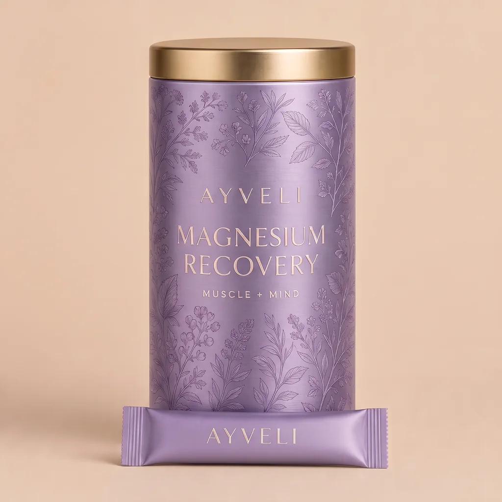 AYVELI Magnesium Recovery — Muscle & Mind